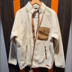 Fjallraven VARDAG PILE FLEECE Men’s Size XL